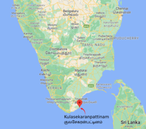 Kulasekarapattnam